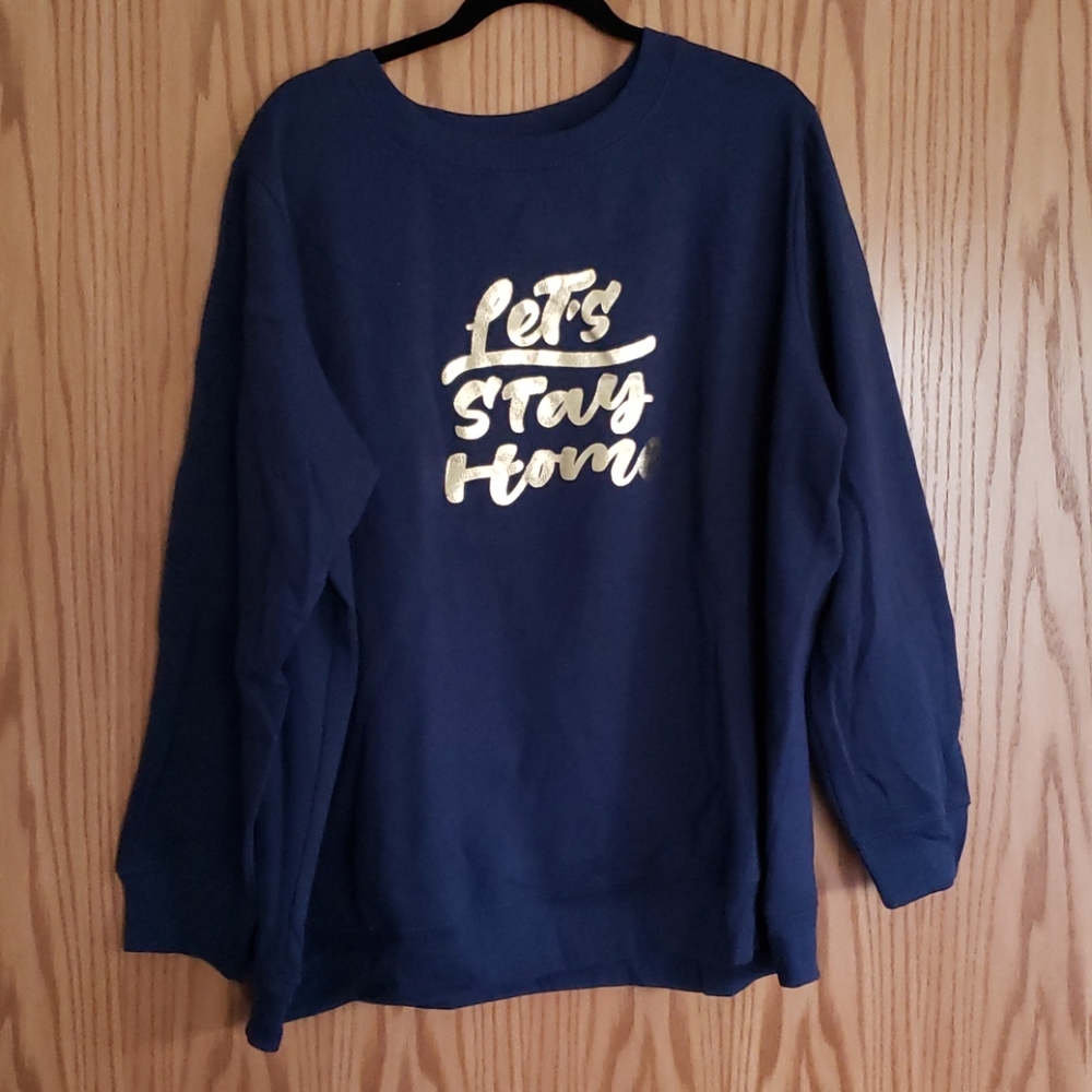 Dream Co Pajama sweatshirt